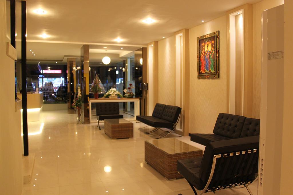 Swk 95 Hotel Surabaya Exterior foto